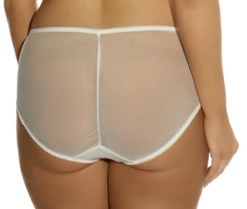 Slip, Maria, Creme, von ELOMI, Detailansicht