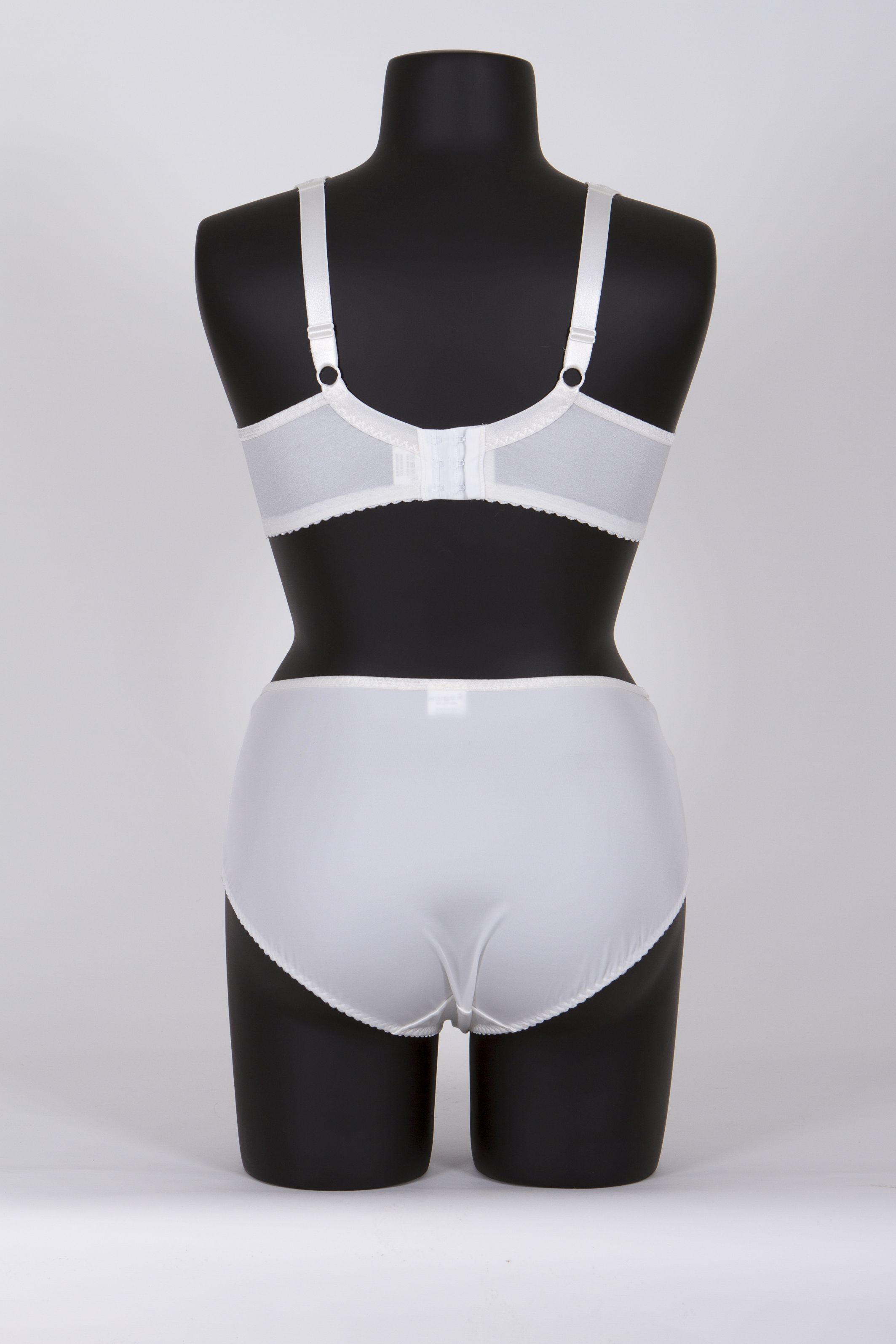 BH mit Bügel Maia Ivory, von SYL Design, Kombi, Cut Out, Rückansicht