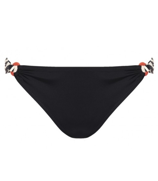 Bikini-Slip Nizza, Savanne, von ULLA Dessous, Cut Out, Detailansicht