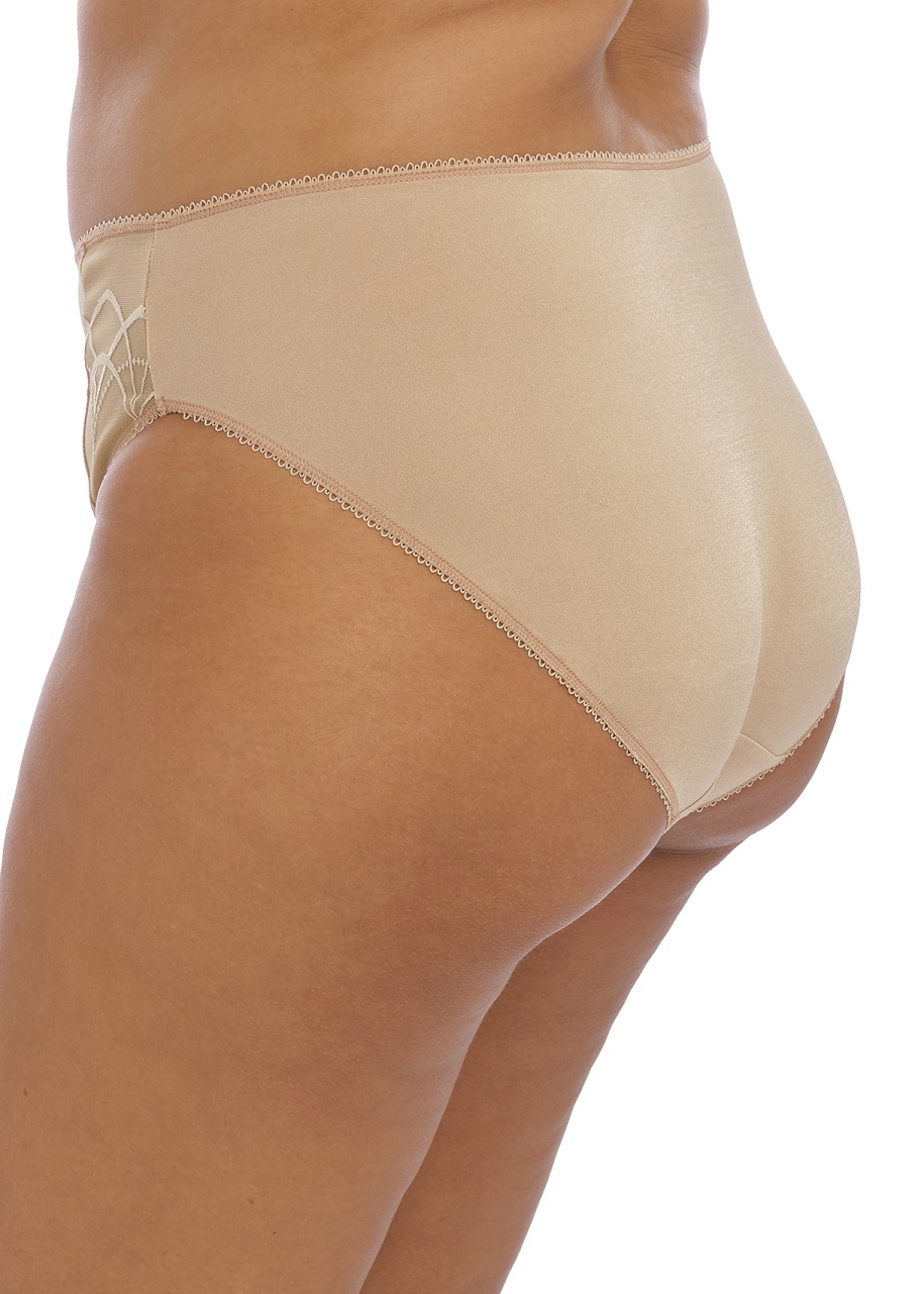 Slip Cate in Hazel von ELOMI Lingerie EL4035 Seitenansicht