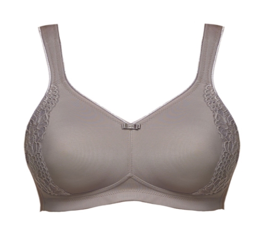 Minimizer BH ohne Bügel,Frosty Lavender, London 8014 von Susa Lingerie Cut Out, Vorderansicht