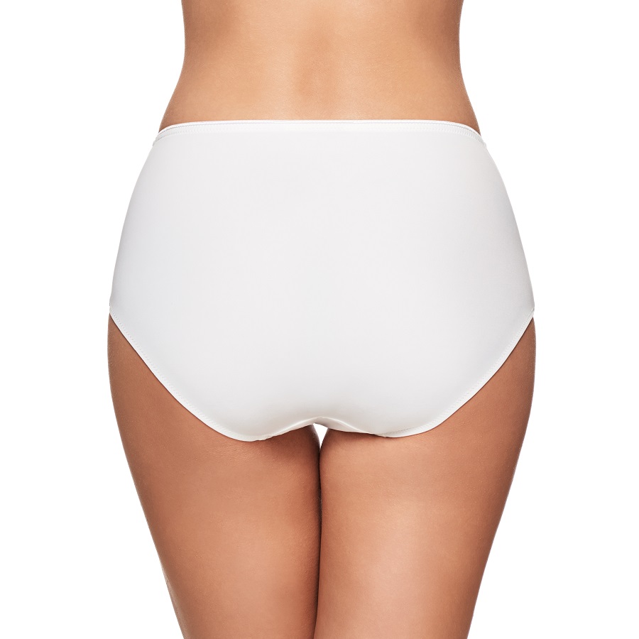 Taillenslip, Santorin in Champagner von Susa Lingerie, 668, Rückansicht