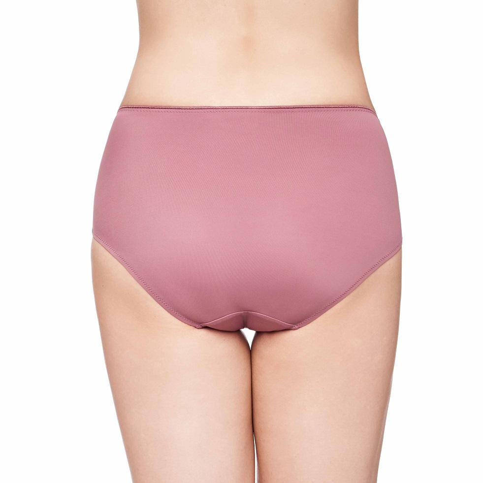 Taillenslip, Santorin in Smoky Rose von Susa Lingerie, 668, Rückansicht