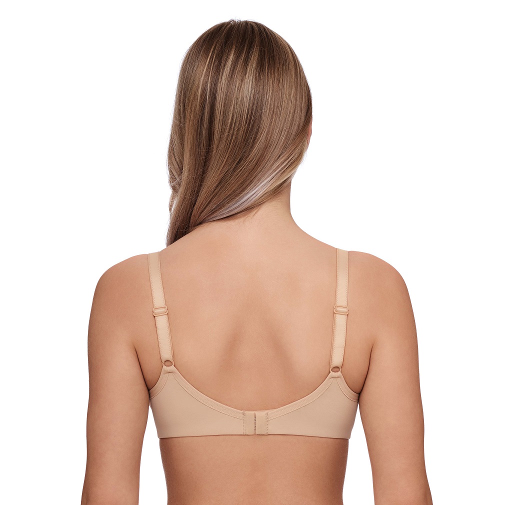 Spacer BH mit Bügel in Skin von Susa Lingerie 7869 Rückansicht