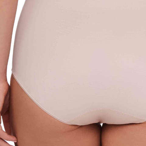 Body, London, Nude von Susa Lingerie, 6583, Ausschnitt, Rückansicht