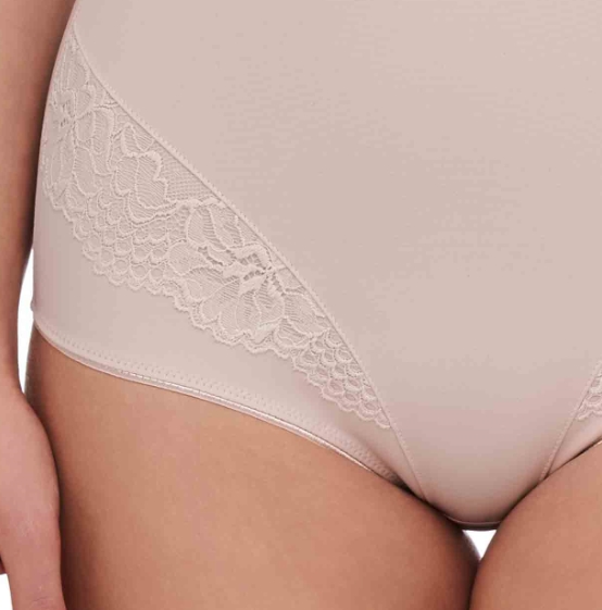 Body, London, Nude von Susa Lingerie, 6583, Ausschnitt, Vorderansicht