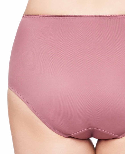 Taillenslip, Santorin in Smoky Rose von Susa Lingerie, 668, Detail, Rückansicht