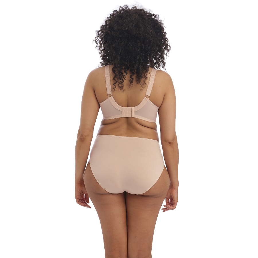 BH mit Bügel Morgan in Sahara von ELOMI Lingerie EL4111 Rückansicht