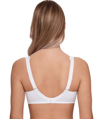 Minimizer BH mit Bügel, Weiß, London 8013 von Susa Lingerie Rückansicht