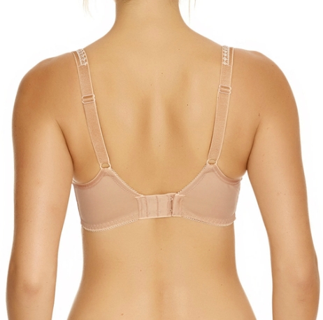 Rebecca, Nude, BH mit Bügel von FANTASIE, Detail-Rückansicht