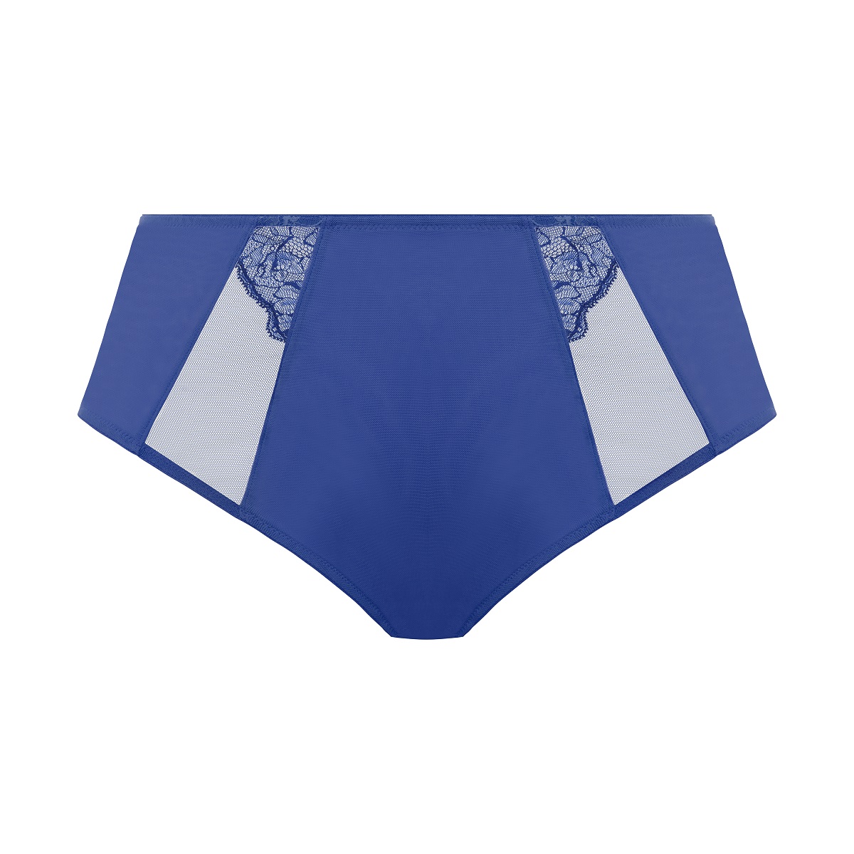 Breiter Slip "Brianna" in "Lapis" von Elomi EL8085 Cut Out Vorderseite