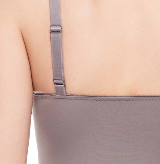 Body, London, Frosty Lavender von Susa Lingerie, 6583, Detail, Rückansicht