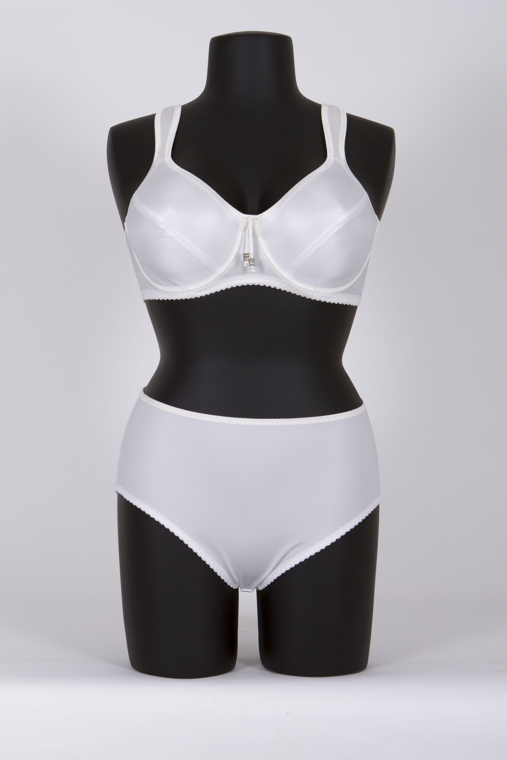 BH mit Bügel Maia Ivory, von SYL Design, Kombi, Cut Out, Vorderansicht