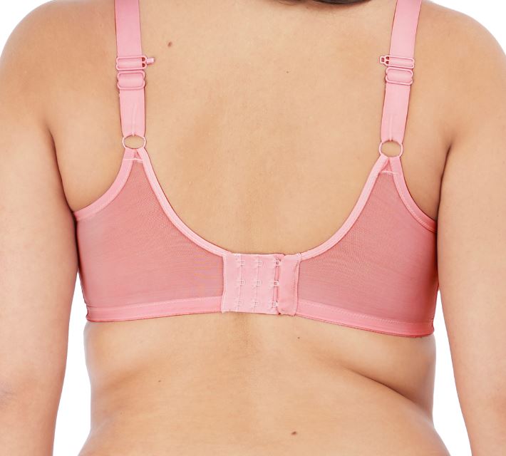 BH mit Bügel, Matilda Rose von ELOMI Lingerie, EL8900, Ausschnitt, Rückansicht