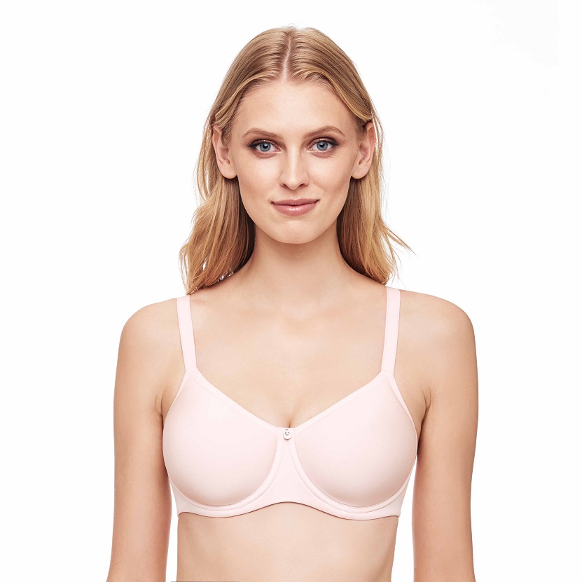 Spacer BH mit Bügel in Soft Peach von Susa Lingerie 7869 Vorderansicht