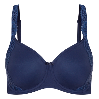 Minimizer BH mit Bügel, Twilight, London 8013 von Susa Lingerie, Cut Out, Vorderansicht
