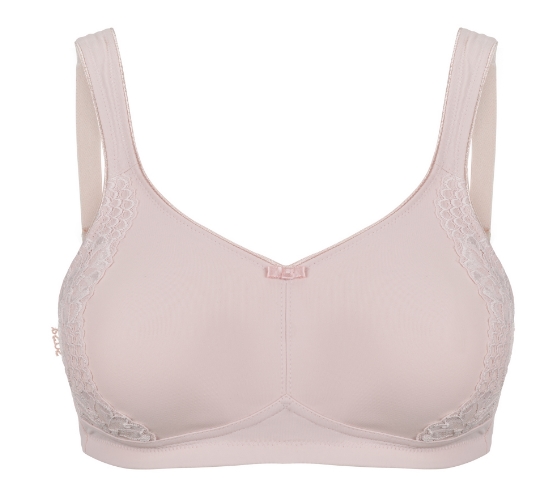 Minimizer BH ohne Bügel, Nude, London 8014 von Susa Lingerie, Cut Out, Vorderansicht