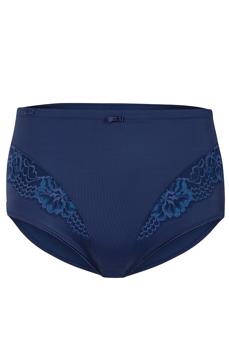 Taillenhoher Miederslip London, Twilight von Susa Lingerie, 631,Cut Out, Vorderansicht