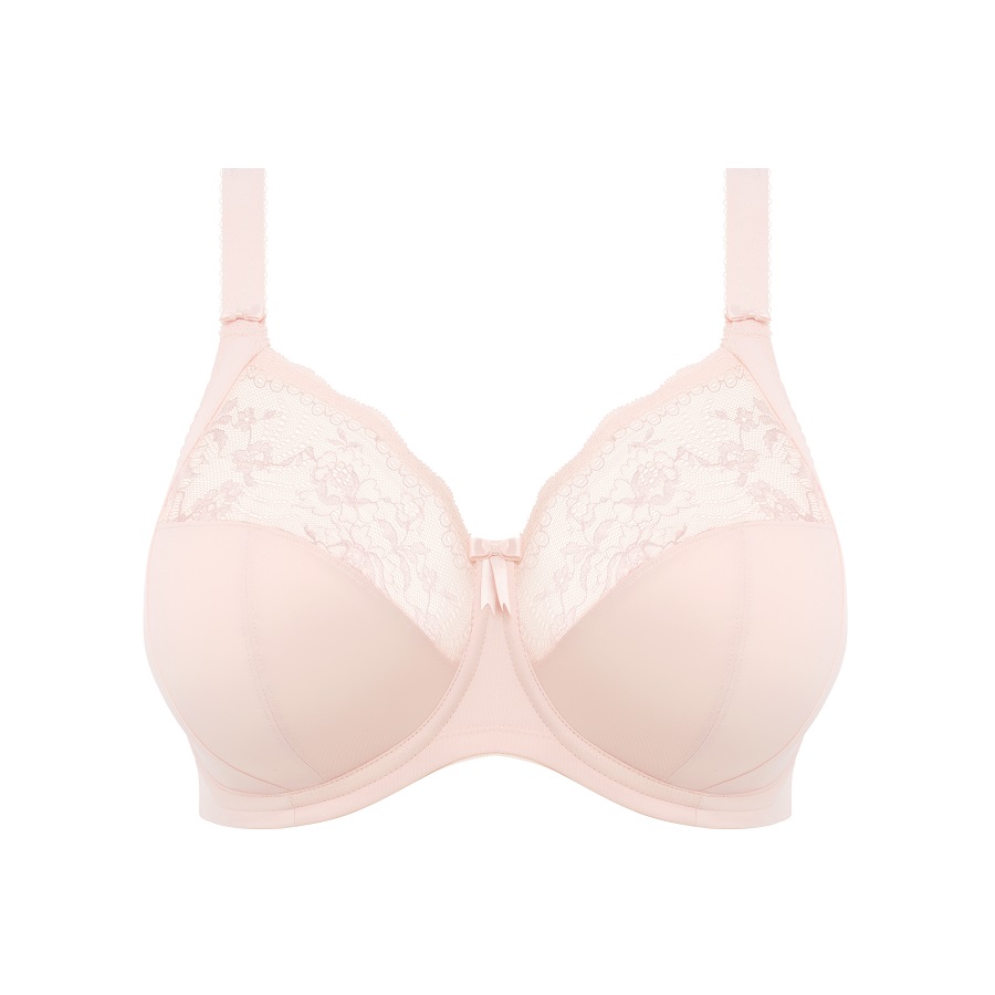 BH mit Bügel Morgan in Ballet Pink von ELOMI Lingerie EL4111 Cut Out Vorderansicht