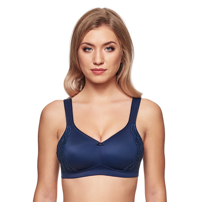 Minimizer BH ohne Bügel, Twilight, London 8014 von Susa Lingerie Vorderansicht