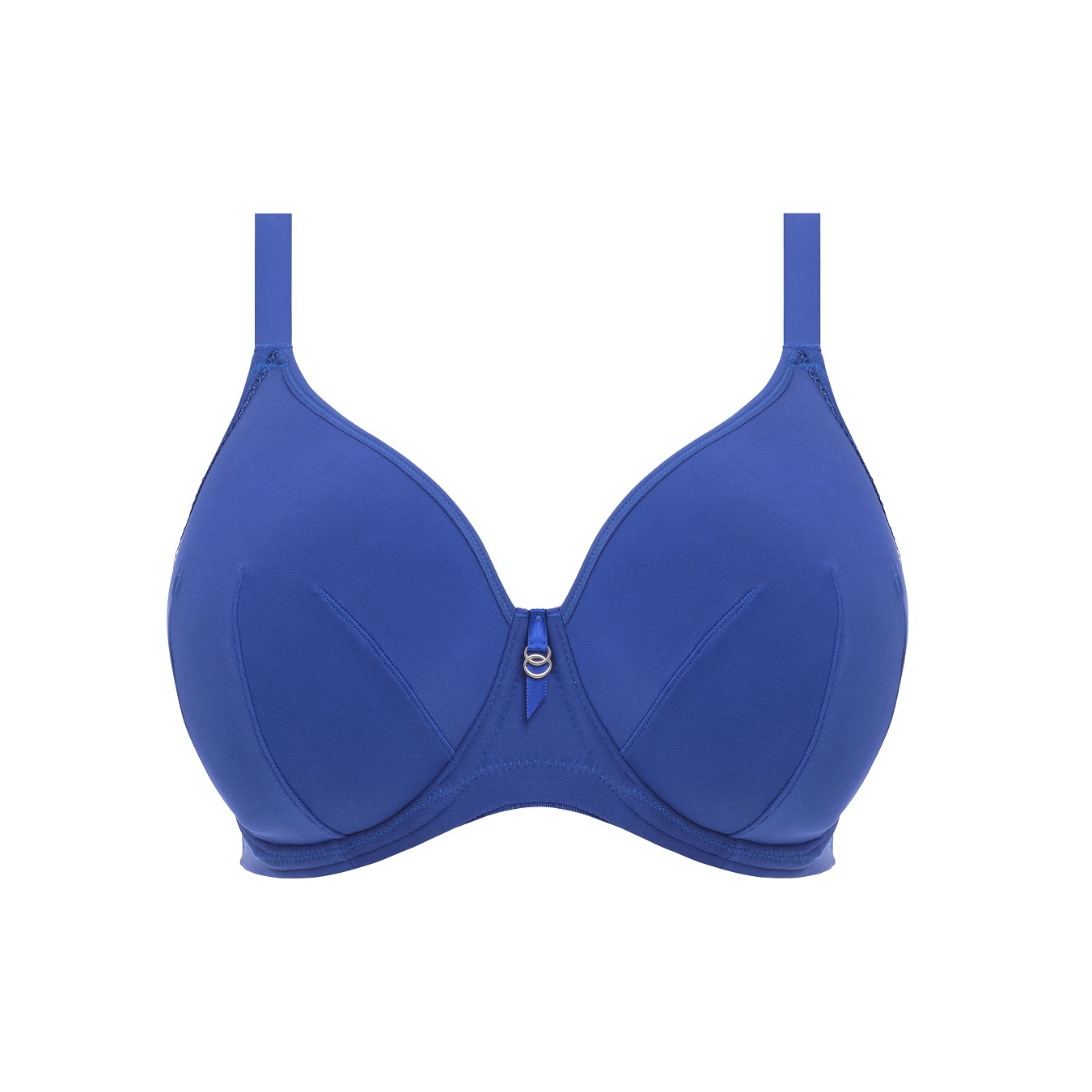 BH mit Bügel "Bijou" in "Lapis" von "Elomi" EL8722 Cut Out Vorderansicht