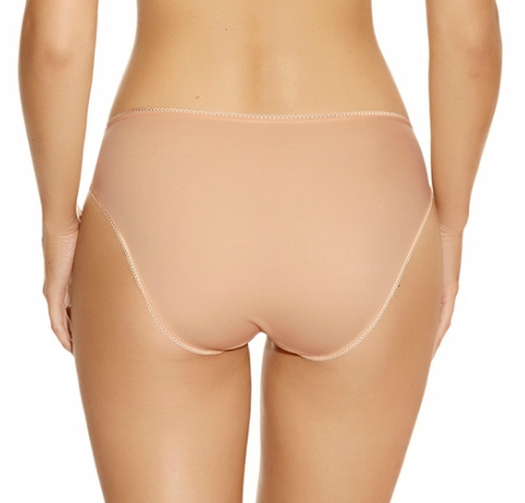 Slip, Rebecca, Nude, von FANTASIE, Detail, Rückseite