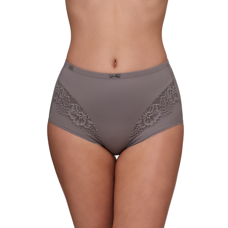 Taillenhoher Miederslip London, Frosty Lavender von Susa Lingerie, 631, Vorderansicht