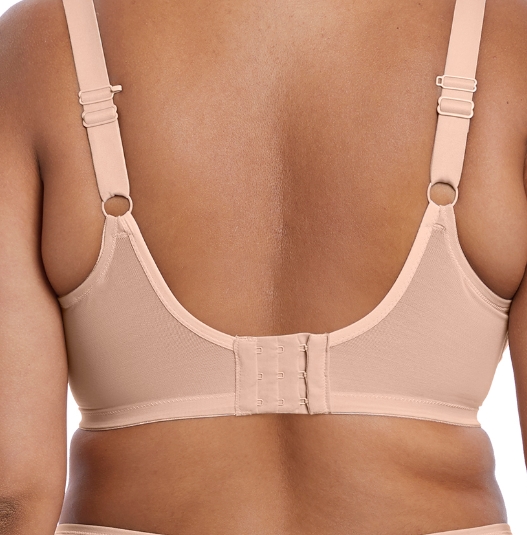 BH mit Bügel, Lydia, Sahara von ELOMI Lingerie, EL4390, Rückansicht
