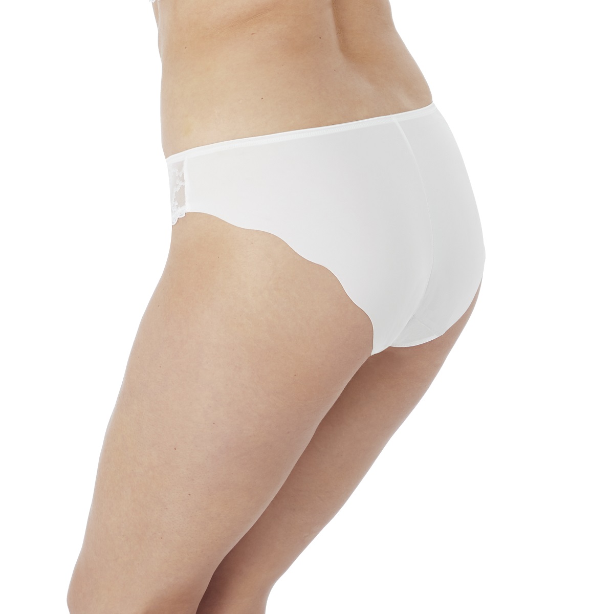 Slip „Ana Schwarz“ von FANTASIE Lingerie, 6705, Seitenansicht