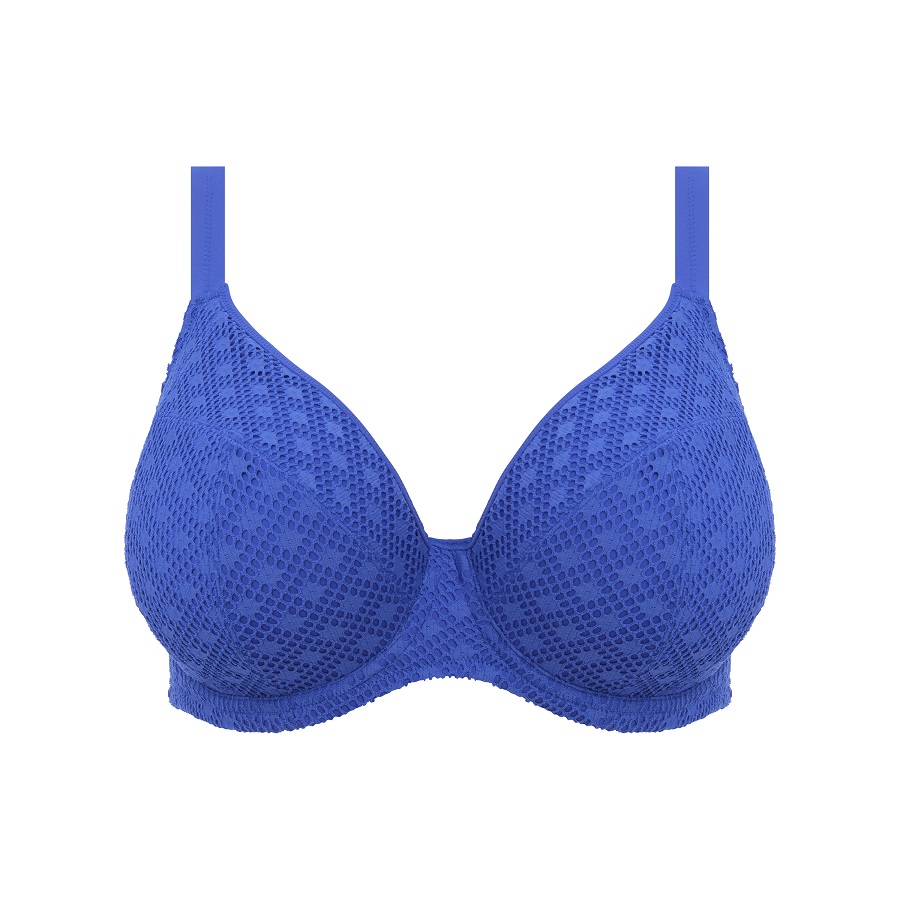 Bikini Top mit Bügel Bazaruto in Sapphire von Elomi Swim ES800602 Cut Out