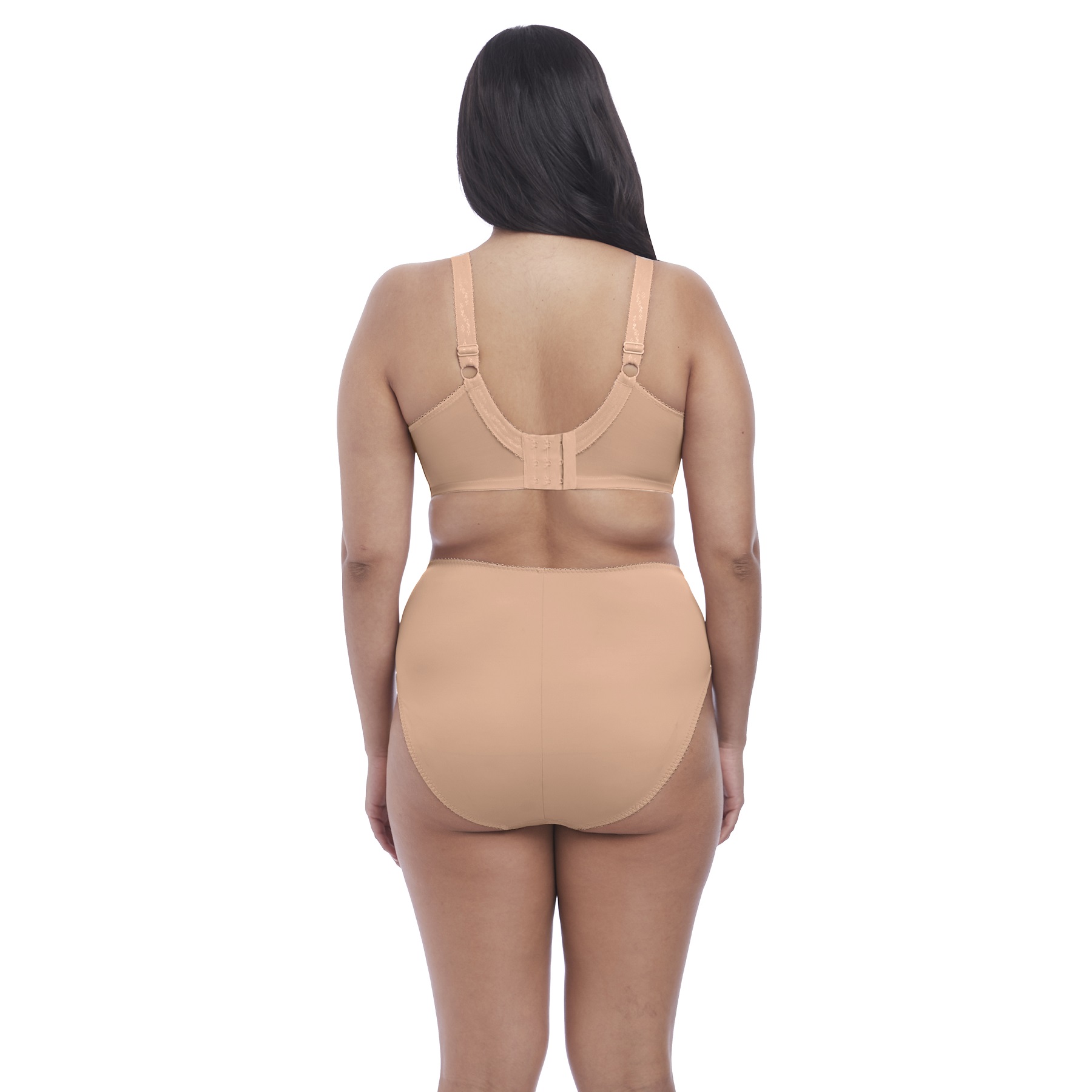 Slip, Meredith, Sahara, von ELOMI Lingerie, EL4445,, Kombination, Rückseite