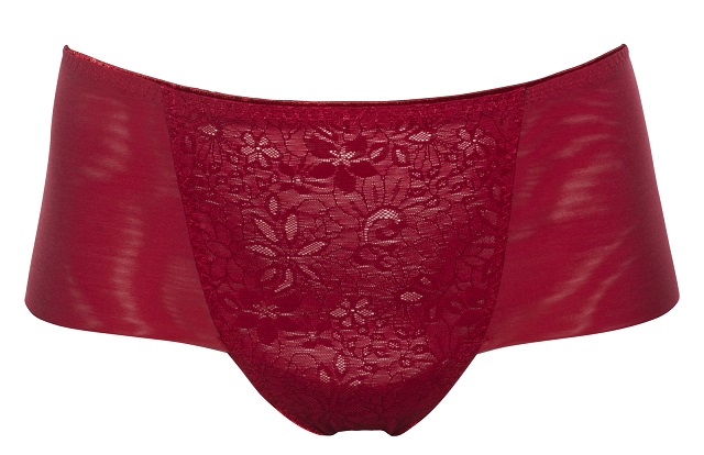 Panty, Alice Feuer von Ulla Dessous, 3830, Cut Out, Vorderansicht
