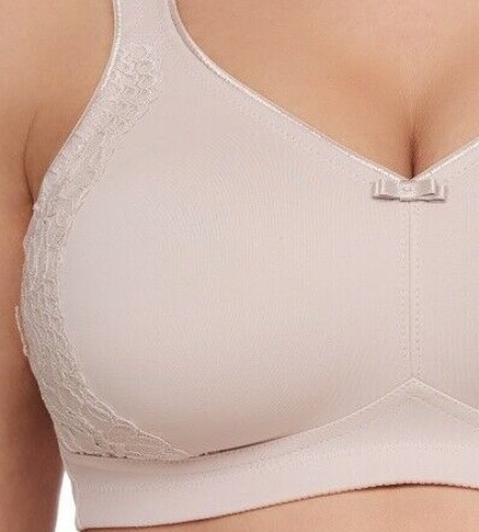 Minimizer BH ohne Bügel, Nude, London 8014 von Susa Lingerie, Ausschnitt, Vorderansicht