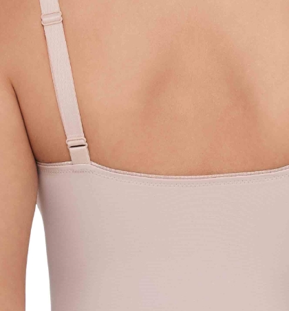 Body, London, Nude von Susa Lingerie, 6583, Detail, Rückansicht