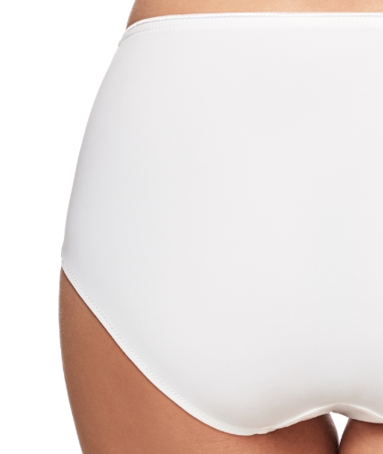 Taillenslip, Santorin in Champagner von Susa Lingerie, 668, Detail, Rückansicht