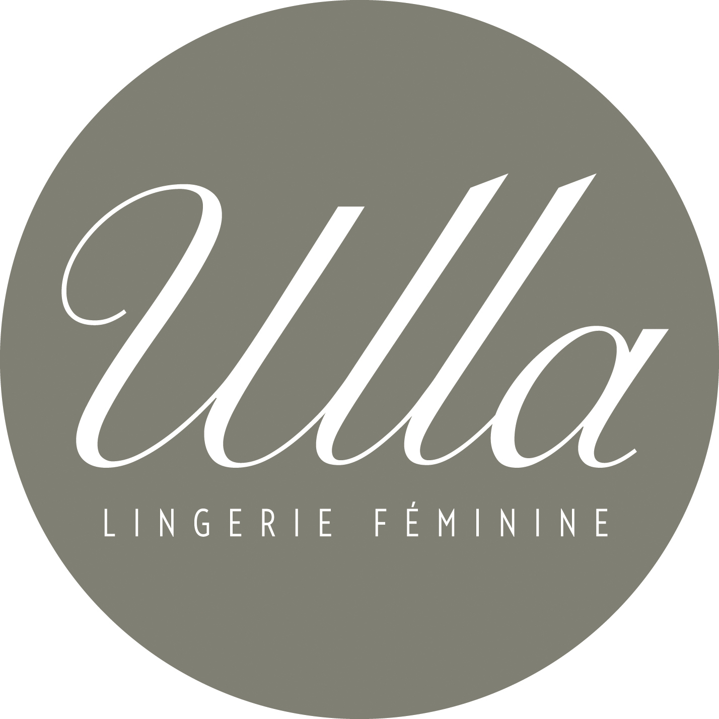 Ulla Lingerie féminine