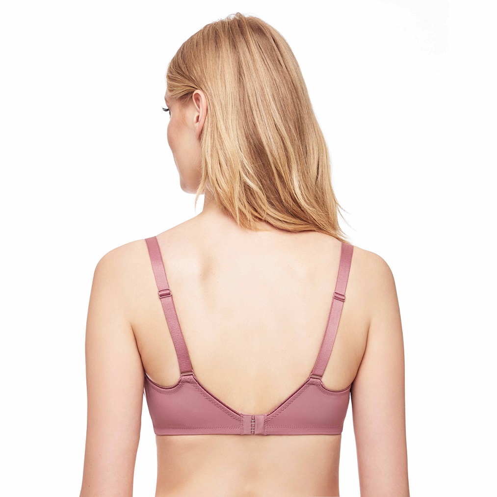 BH ohne Bügel, Santorin Smoky Rose von Susa Lingerie, 8138, Rückansicht