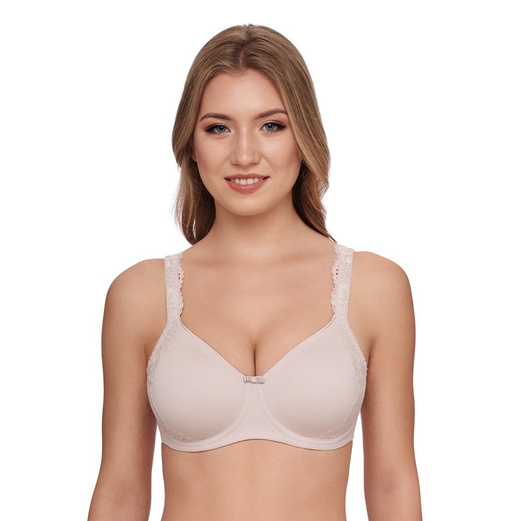 Minimizer BH mit Bügel, Nude, London 8013 von Susa Lingerie Vorderansicht