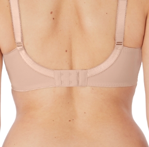 BH mit Bügel FL6702  Ana in Natural Beige von FANTASIE Lingerie Detail Rückseite