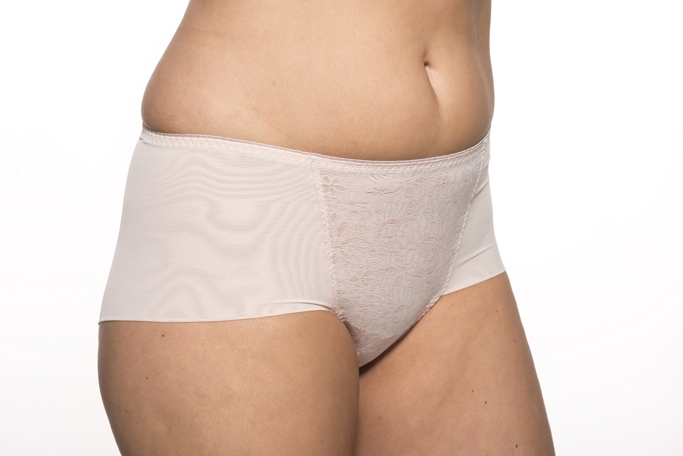 Panty, Alice in Nude, von ULLA Dessous, 3830, Detailansicht