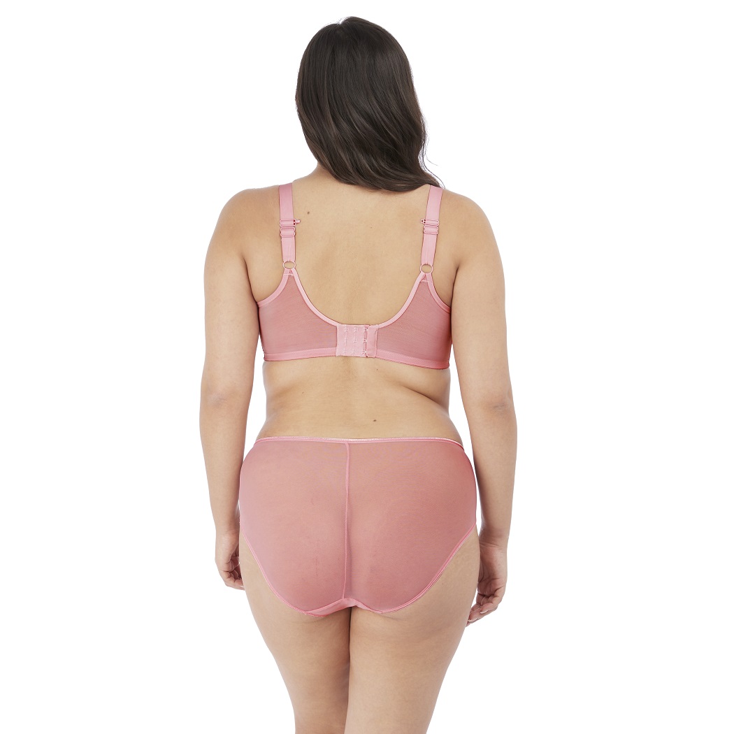 BH mit Bügel, Matilda Rose von ELOMI Lingerie, EL8900, Kombination, Rückansicht Racerback