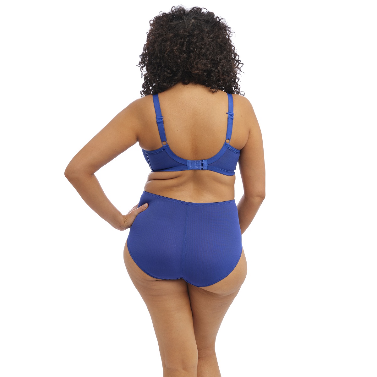 BH mit Bügel "Bijou" in "Lapis" von "Elomi" EL8722 Rückansicht