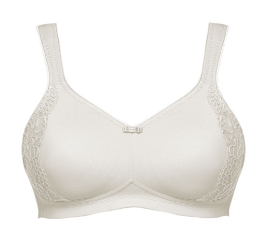 Minimizer BH ohne Bügel, Champagner, London 8014 von Susa Lingerie, Cut Out, Vorderansicht