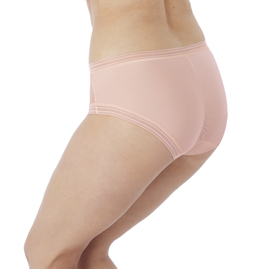 Slip, Fusion, Blush, von FANTASIE, FL3095, Seitenansicht