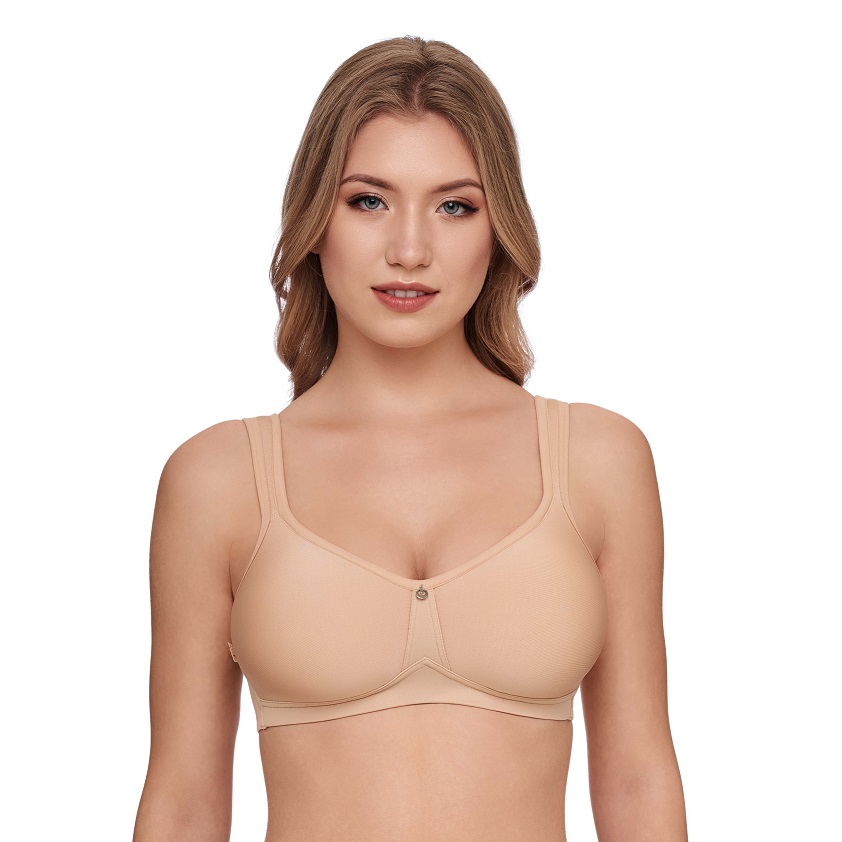 Spacer BH ohne Bügel in Skin von Susa Lingerie 7870 Vorderansicht