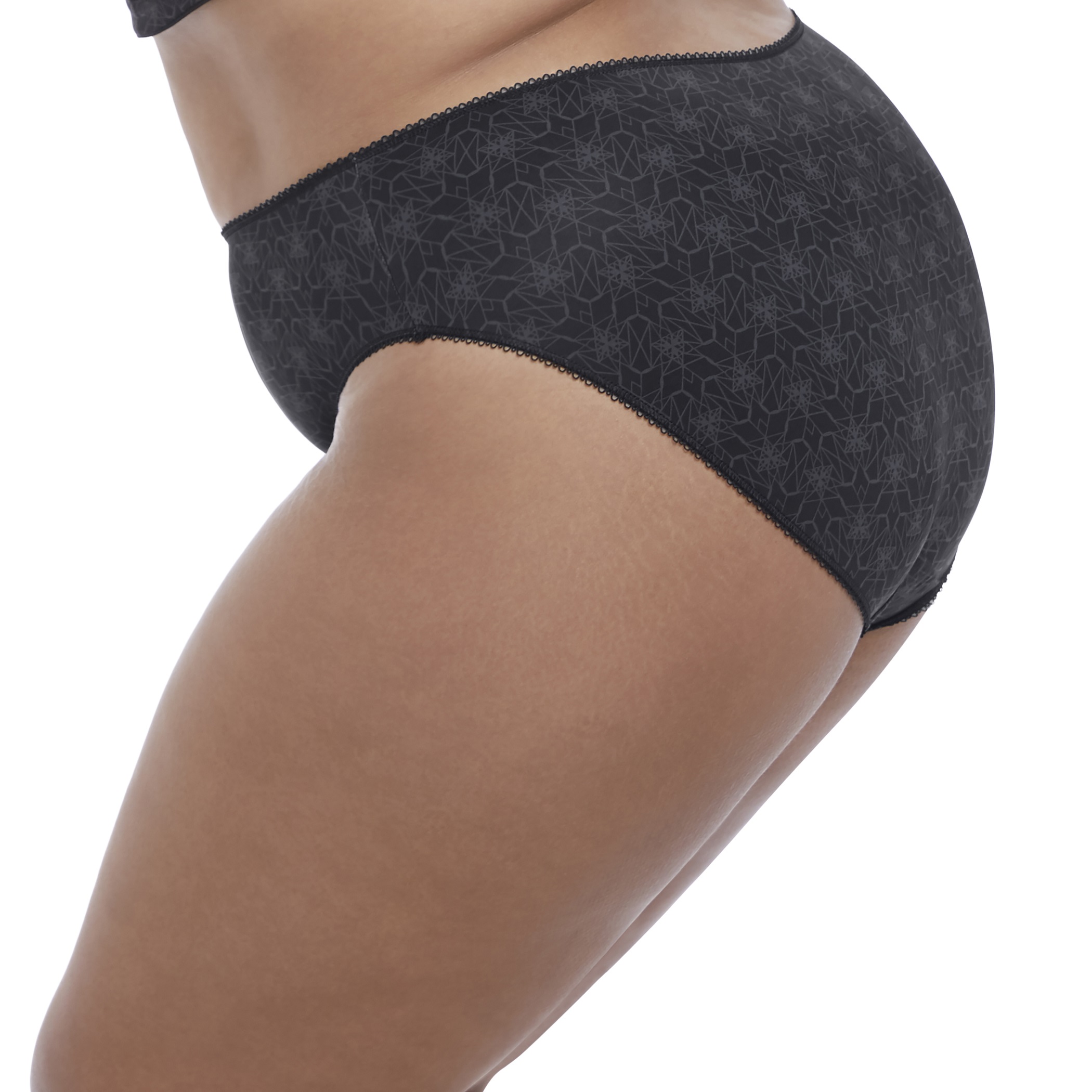 Slip, Kim, Schwarz, von ELOMI, Detailansicht