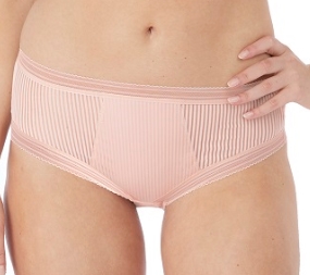 Slip, Fusion, Blush, von FANTASIE, FL3095, Detail, Vorderansicht