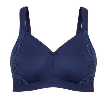Minimizer BH ohne Bügel, Twilight, London 8014 von Susa Lingerie, Cut Out, Vorderansicht