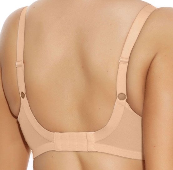 Still BH mit Bügel, Smoothing, Haut von ELOMI Lingerie, EL3912, Rückansicht