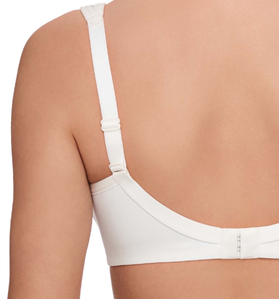 Spacer BH ohne Bügel in Champagner von Susa Lingerie 7870 Detail Rückansicht